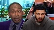 Stephen A. to Jayson Tatum: 'Don’t rush, take your time
