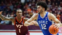 Duke downs Virginia Tech for 20th win of season