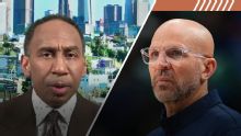 Stephen A. weighs in on Jason Kidd's comments to the media