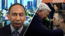 Stephen A. appalled by Kraft's HOF snub, wonders what it means for Brady