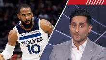 Shams: Mike Conley Jr. to Bulls in 3-team deal with Timberwolves, Pistons