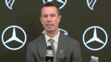 Falcons president Matt Ryan won't commit to Penix as starter