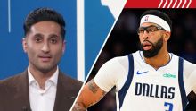 Shams: Mavs essentially cutting their losses by trading AD to Wizards