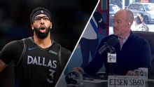 Rich Eisen breaks down Anthony Davis' trade to the Wizards