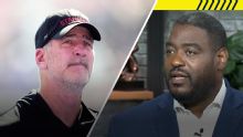 Why Damien Woody likes Jets' hire of Frank Reich