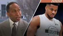 Stephen A.: Giannis giving Bucks more control than they deserve