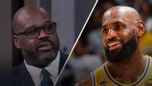 Shaq: The Lakers are right where they want to be