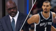 Shaq predicts the Spurs will beat OKC in WCF