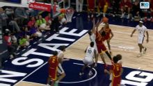 Alijah Arenas scores 11 of his 24 in final 4 minutes, USC beats Penn State 77-75