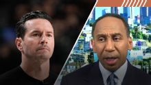 Stephen A. rips JJ Redick and the Lakers' defense