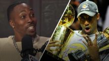 Dwight Howard reflects on his favorite moments with Kobe Bryant