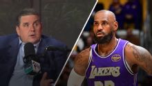 Windhorst: The Lakers can't pay LeBron $50M next season