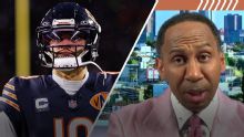 Stephen A.: I see Caleb Williams winning an MVP, Super Bowl some day