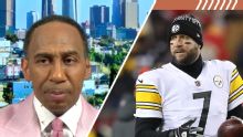 Are Porter's Big Ben, Harrison comments fair or foul? Stephen A. weighs in