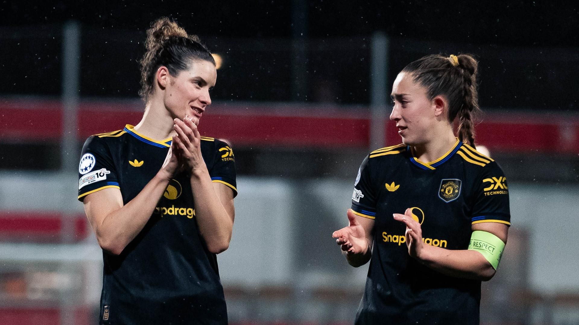 Man United x Atlético de Madrid ao vivo: últimas atualizações da eliminatória dos playoffs da UWCL