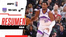Jaren Jackson Jr. lidera victoria de Utah sobre Sacramento