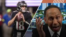 Stephen A. Smith rips Mike T. for Kirk Cousins suggestion