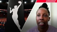 Chelsea Gray: We would love to get a deal done with WNBA
