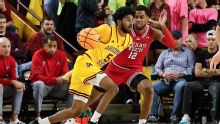 Texas Tech Red Raiders vs. Arizona State Sun Devils: Game Highlights