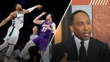 Stephen A.: Luka-Giannis on Lakers highly unlikely, but can never say never