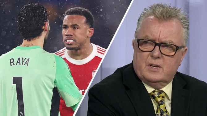 Transfer rumors, news: Liverpool look to Spurs' Bergvall 6 i?img=%2Fmedia%2Fmotion%2F2026%2F0218%2Fdm 260218 Nicol Arsenals defending is no longer their strength%2Fdm 260218 Nicol Arsenals defending is no longer their strength