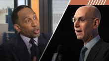 Stephen A. says the NBA has bigger problems than tanking