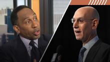 Stephen A. says the NBA has bigger problems than tanking