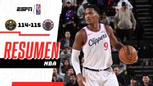 Mathurin guía a Clippers a dramática victoria sobre Nuggets