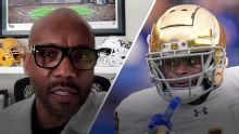 Why Louis Riddick considers Jeremiyah Love a massive difference-maker