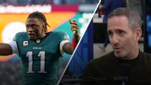 Eagles GM on A.J. Brown: We're looking to add, not subtract from roster