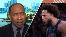Stephen A.: Cade Cunningham owns the Knicks 'this season'