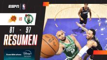 Boston sigue de racha y se afianza como el segundo del Este en NBA