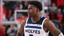 Anthony Edwards, Timberwolves outlast short-handed Clippers 94-88