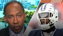 Stephen A.: Franchise-tagging George Pickens is a 'huge mistake'