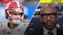 Why Louis Riddick rates Ty Simpson so highly
