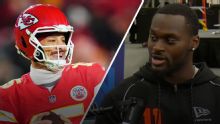 Jeremiyah Love: It would be an honor to play with Patrick Mahomes