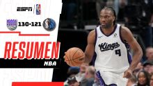 Achiuwa impone marca personal y Kings vencen a Mavericks