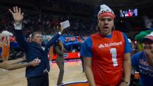 Florida student swishes half-court shot to win $19,000
