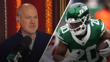 Rich Eisen reacts to Jets placing franchise tag on Breece Hall