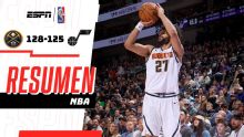 ¡Jamal Murray brilla y asegura el triunfo de los Nuggets!
