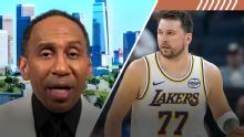 Stephen A. on Lakers: 'They’re all scorers, not shooters'