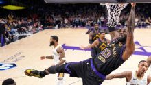 Luka Doncic scores 27 points as the Lakers rally past the Pelicans, 110-101