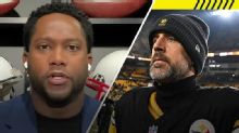 Harry Douglas: It's not a good idea for the Steelers to wait for Rodgers