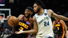 Atlanta Hawks vs. Milwaukee Bucks: Game Highlights