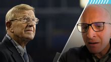 Notre Dame AD shares fun story about Lou Holtz