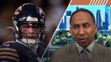 Stephen A. reacts to DJ Moore's trade to Bills