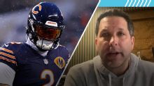 Schefter details how the Bills landed on DJ Moore as their next WR