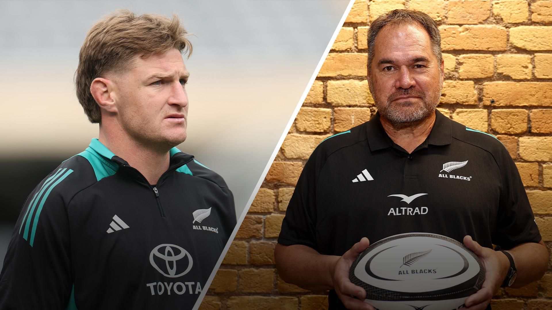 Mark Rennie Rugby Player Historic Rennie appointment to add World Cup intrigue - ESPN