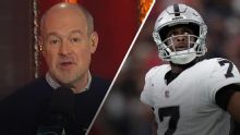 Rich Eisen reacts to Raiders releasing Geno Smith