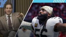 Schrager: Jets getting 'character' in Demario Davis